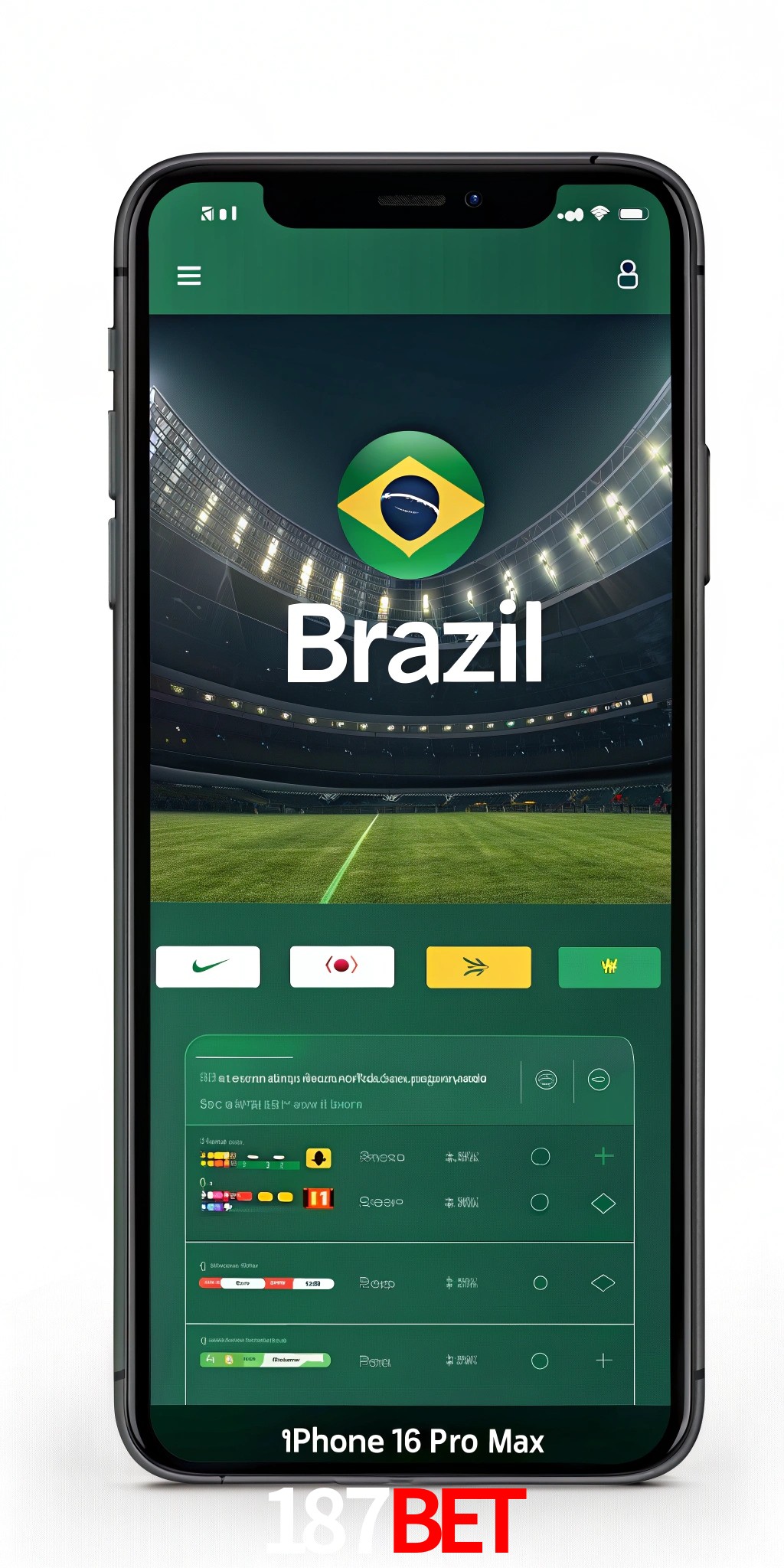 Aplicativo 187BET
