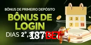 Promoções 1 187BET