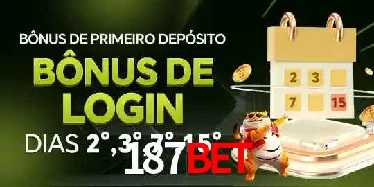 Promoções 1 187BET